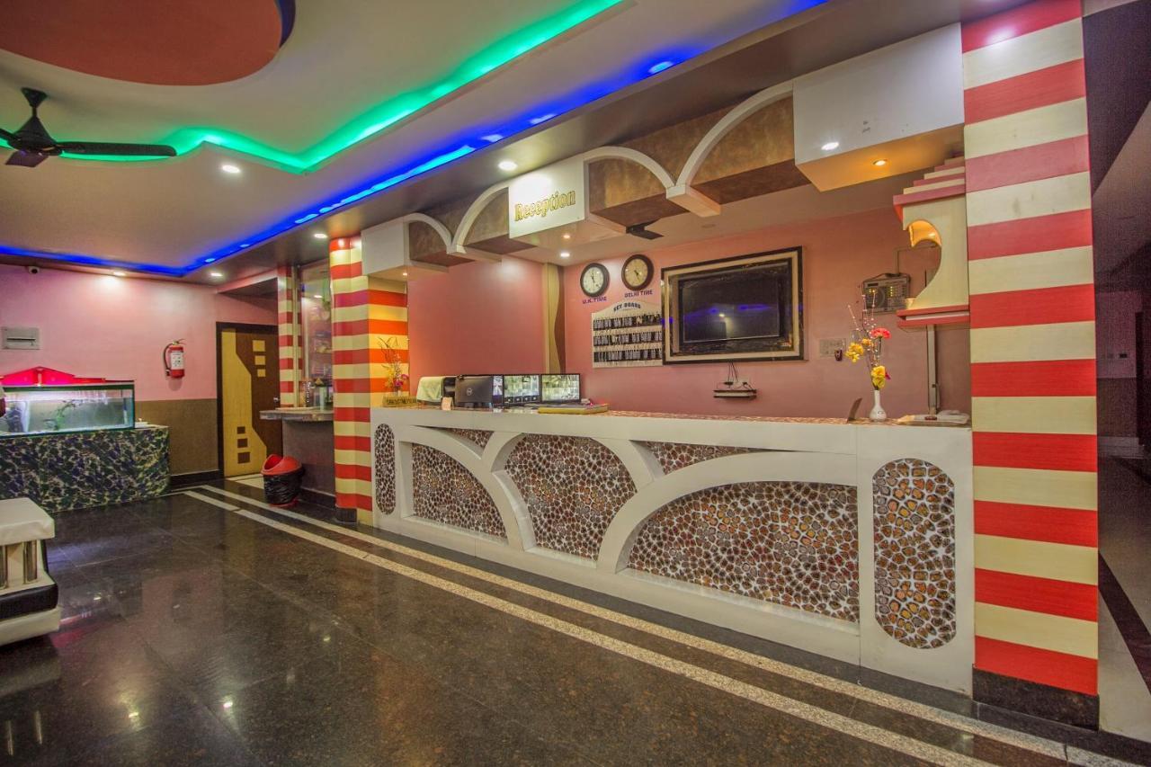 Hotel Oyo 29778 Panchadeep Bhawan Fālākāta Exteriér fotografie