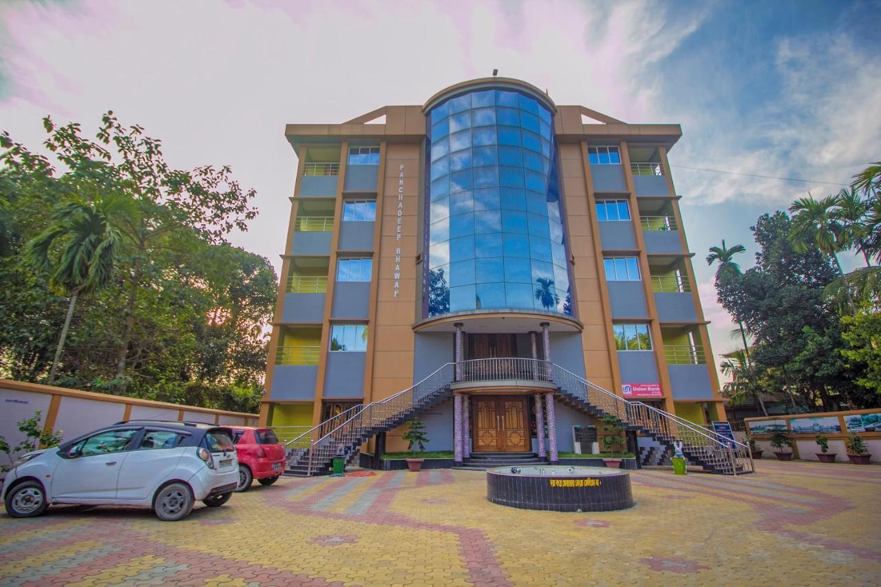 Hotel Oyo 29778 Panchadeep Bhawan Fālākāta Exteriér fotografie