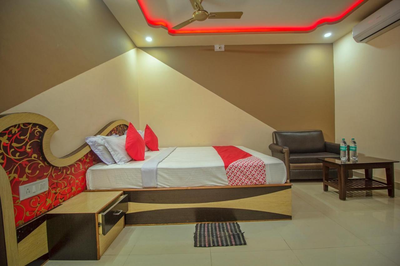 Hotel Oyo 29778 Panchadeep Bhawan Fālākāta Exteriér fotografie