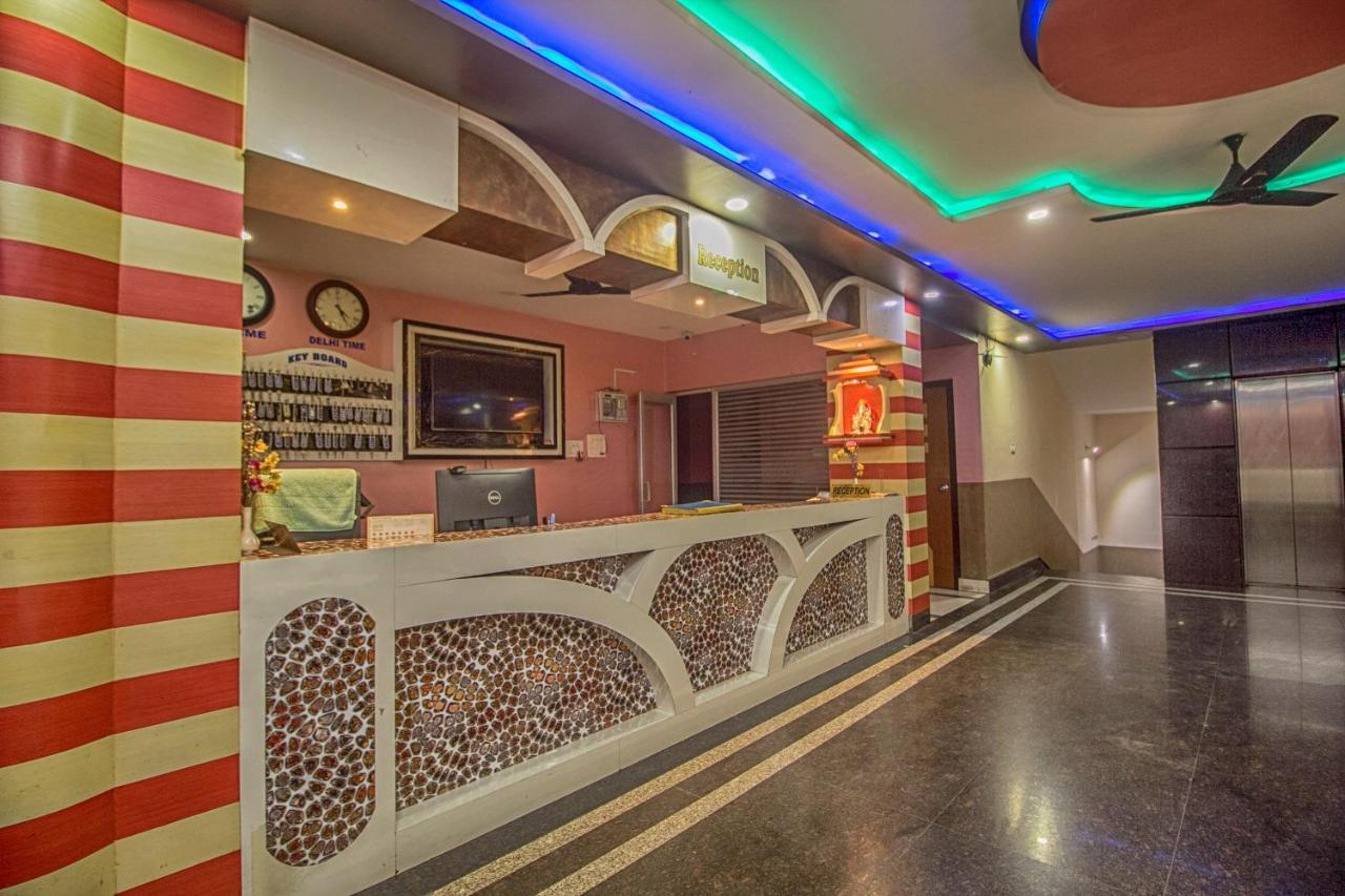 Hotel Oyo 29778 Panchadeep Bhawan Fālākāta Exteriér fotografie