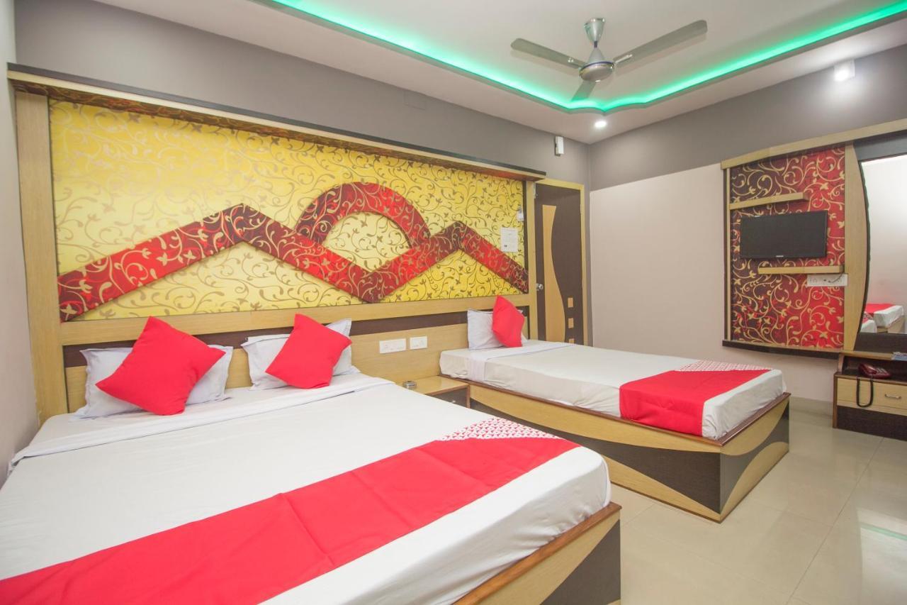 Hotel Oyo 29778 Panchadeep Bhawan Fālākāta Exteriér fotografie
